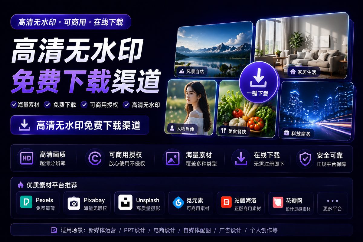 高清免费图片素材