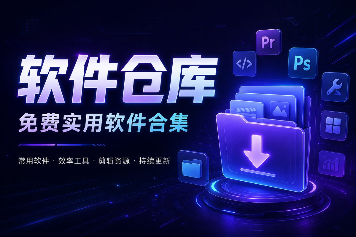 软件仓库